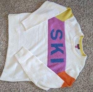 Vince Camuto Ski Sweater